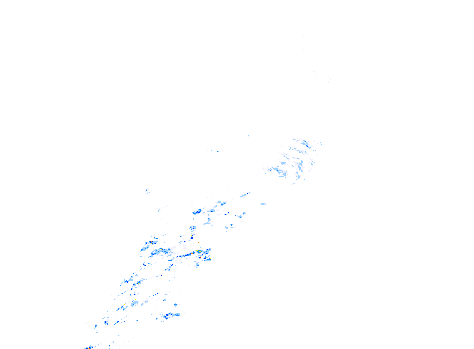 雨レーダー