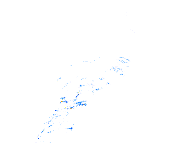 雨レーダー