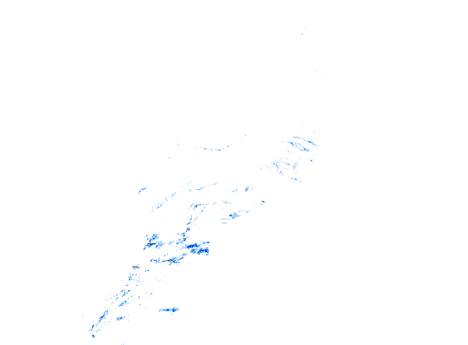 雨レーダー