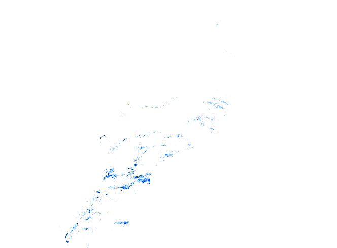 雨レーダー