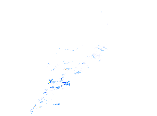 雨レーダー