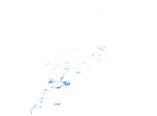 雨レーダー
