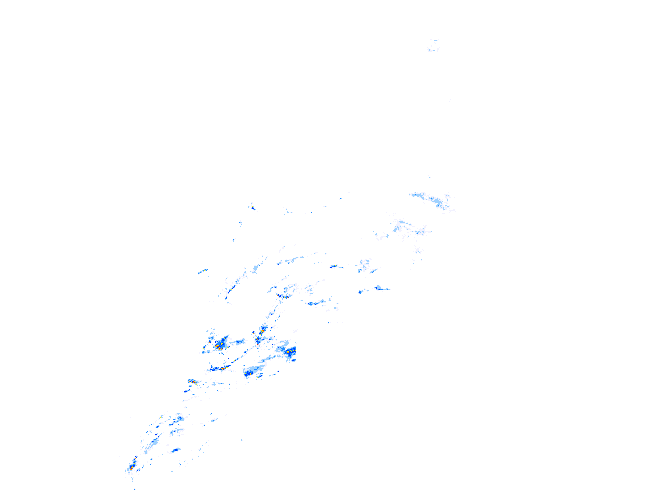雨レーダー