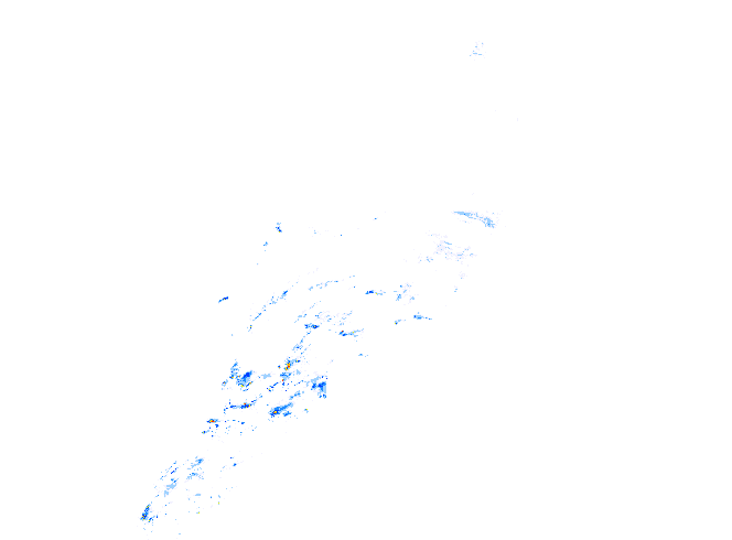 雨レーダー