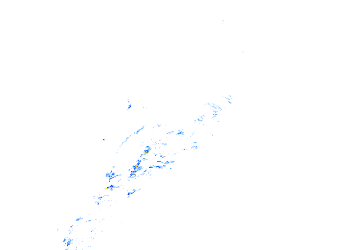 雨レーダー