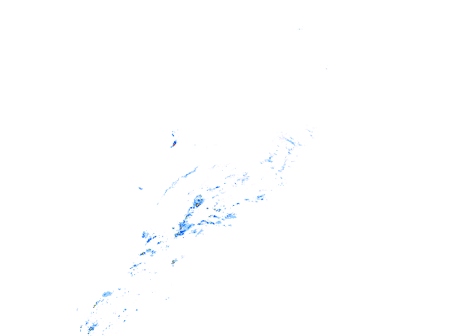 雨レーダー