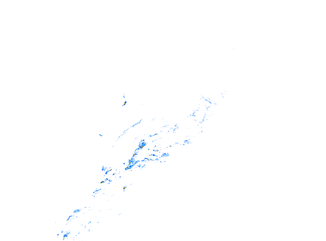 雨レーダー
