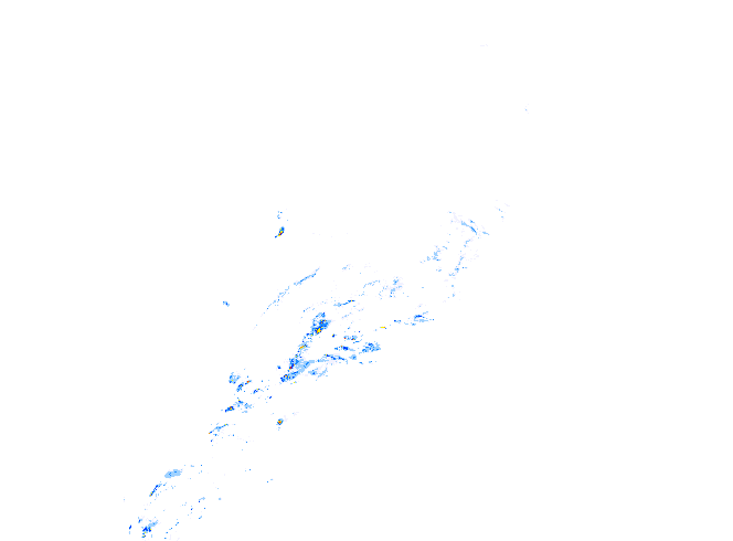 雨レーダー