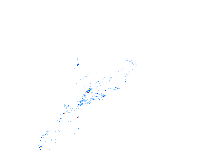 雨レーダー