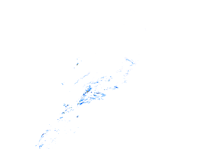 雨レーダー