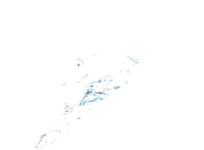 雨レーダー