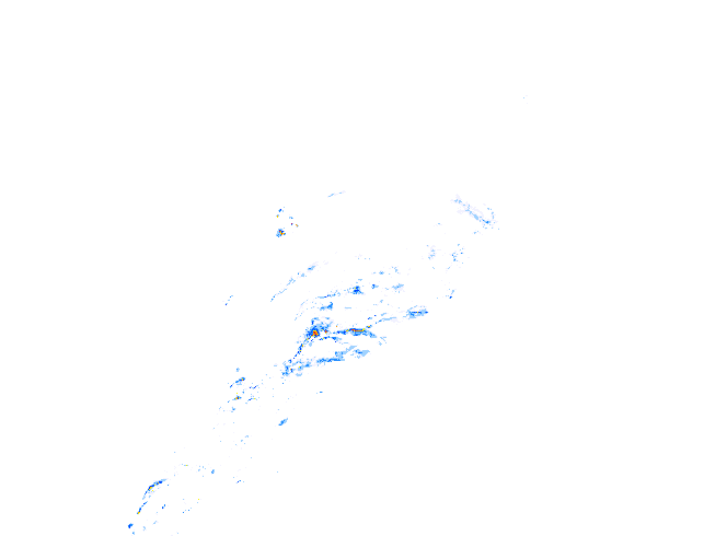 雨レーダー