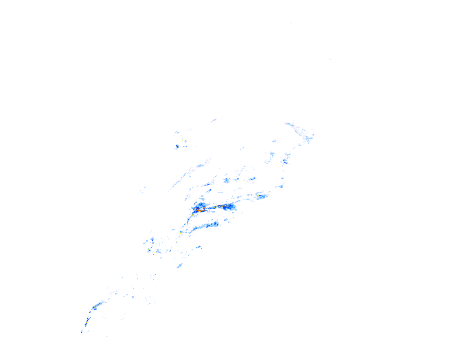 雨レーダー