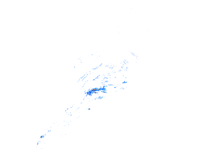 雨レーダー