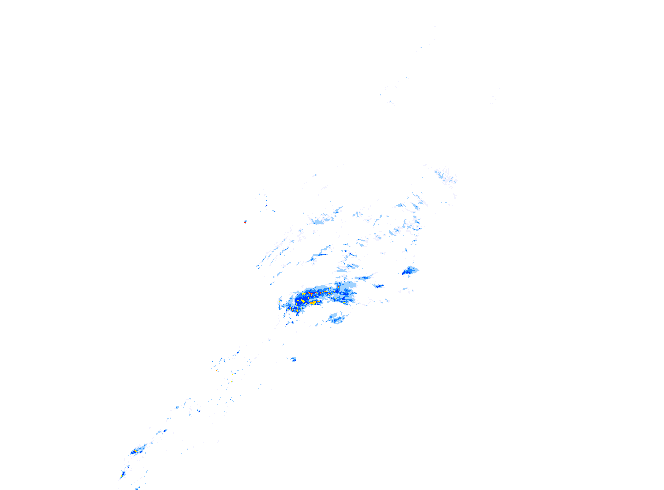 雨レーダー