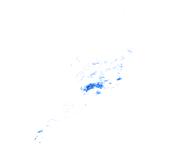 雨レーダー