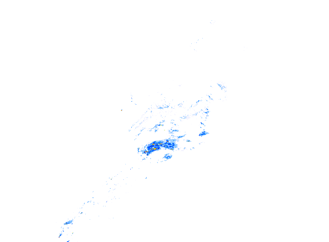 雨レーダー