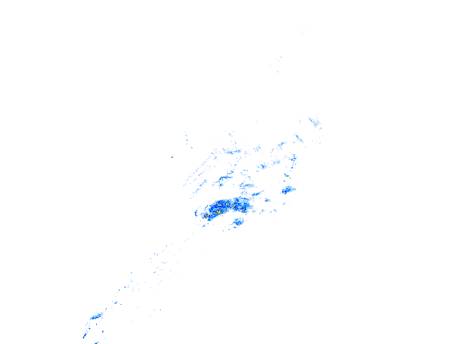 雨レーダー