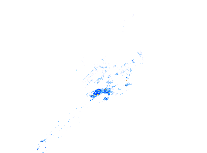 雨レーダー