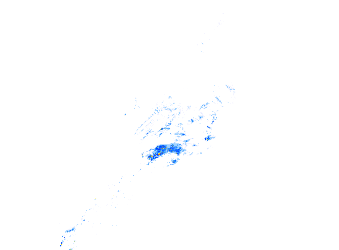 雨レーダー