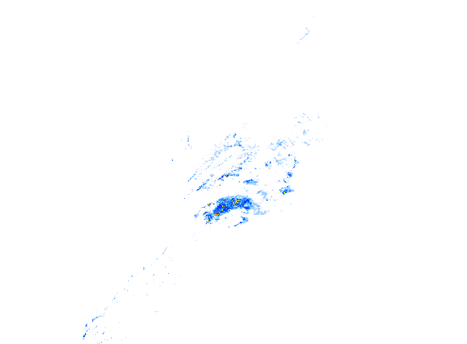 雨レーダー