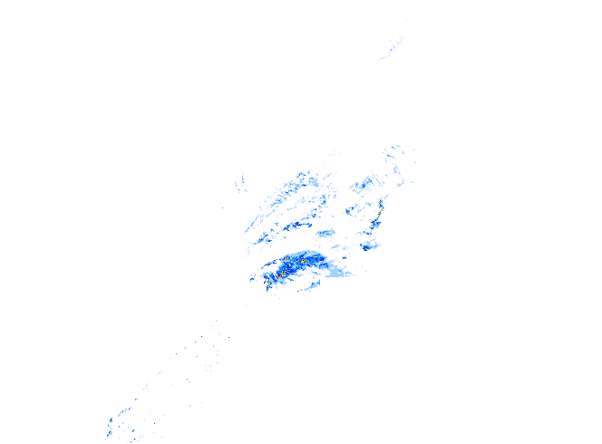 雨レーダー