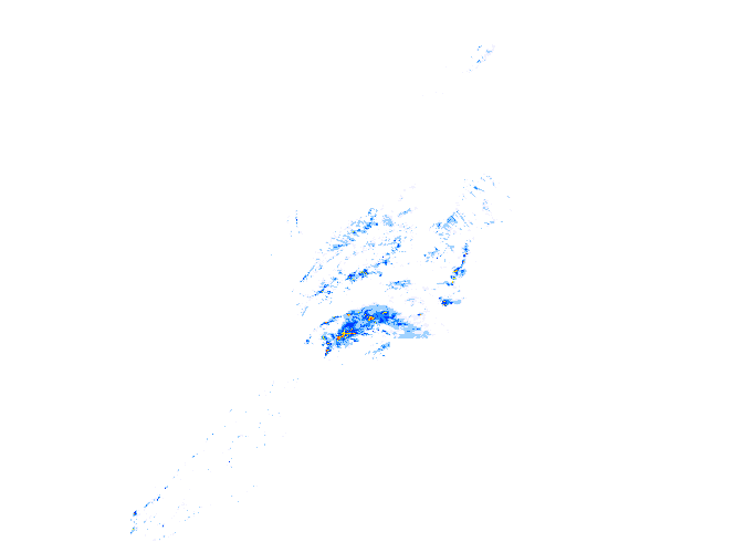 雨レーダー