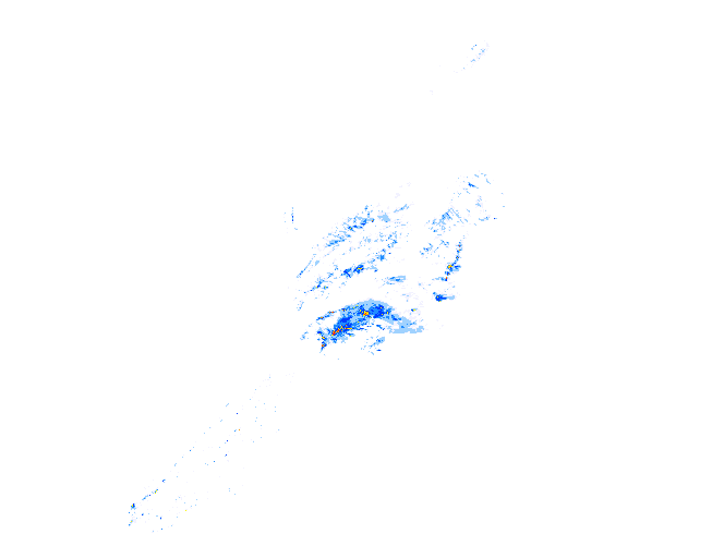 雨レーダー