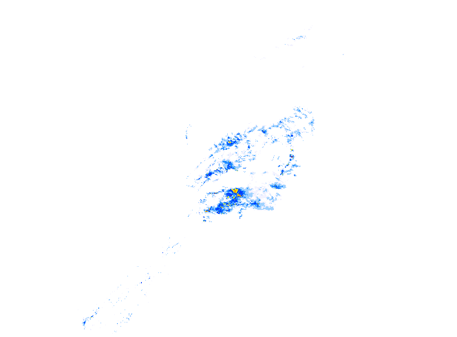雨レーダー