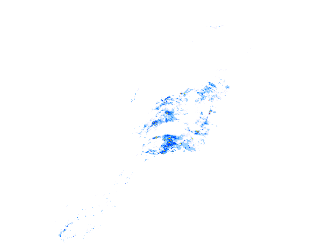 雨レーダー