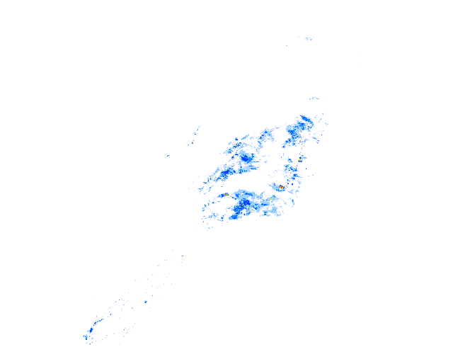 雨レーダー