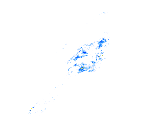雨レーダー