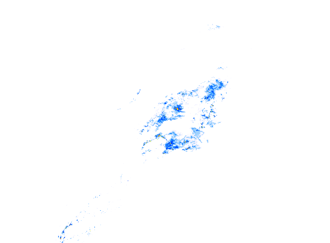 雨レーダー
