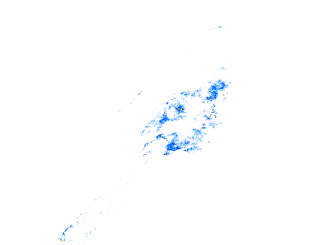 雨レーダー
