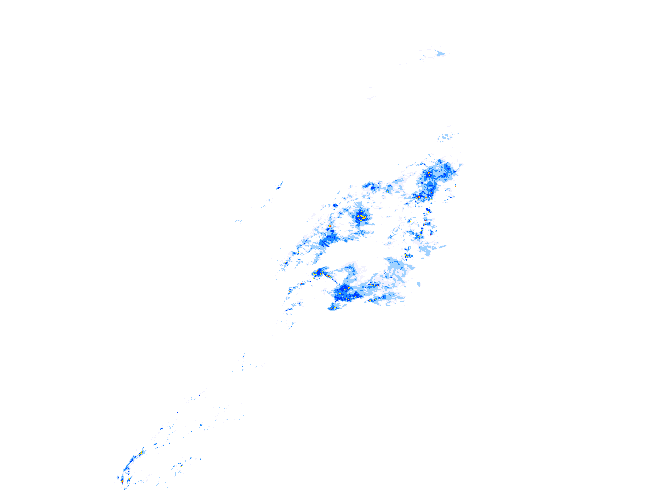雨レーダー