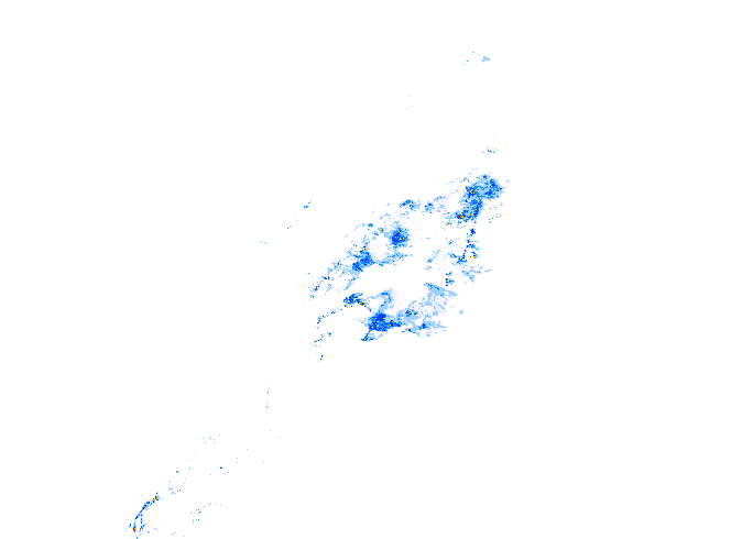 雨レーダー