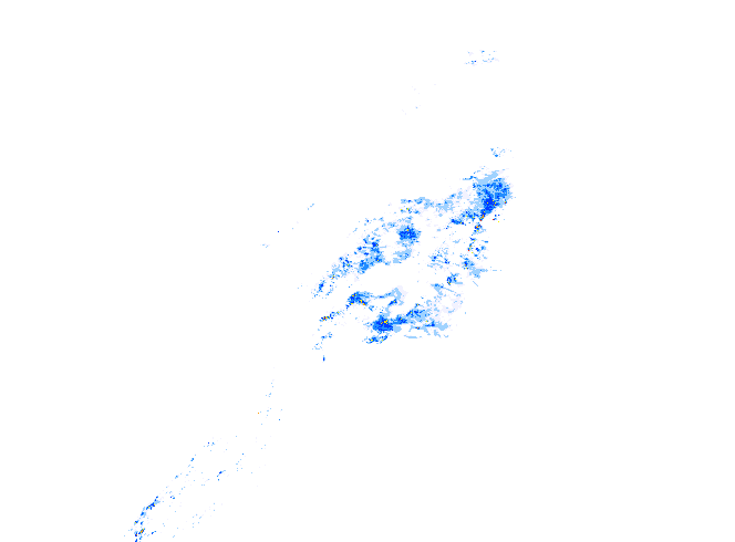 雨レーダー