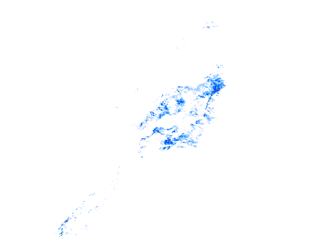 雨レーダー