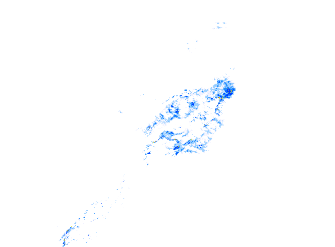 雨レーダー