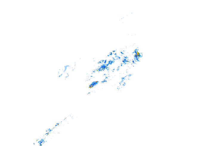 雨レーダー