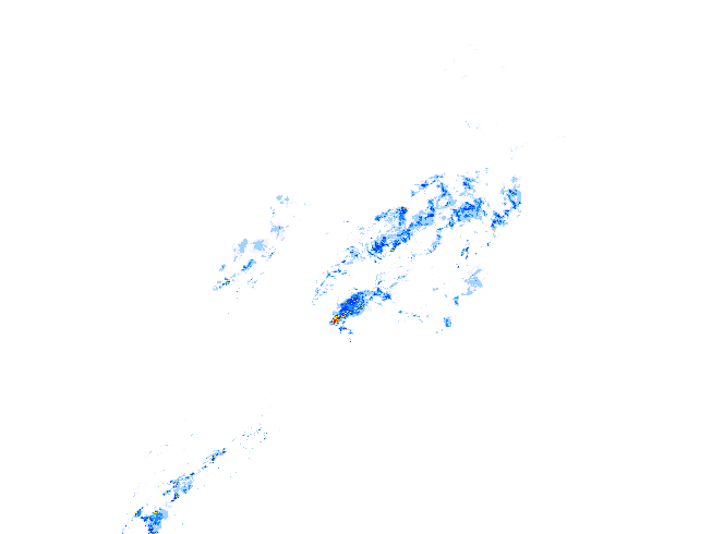 雨レーダー