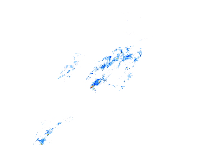 雨レーダー