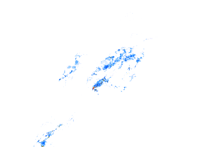 雨レーダー