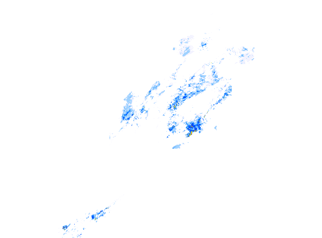 雨レーダー