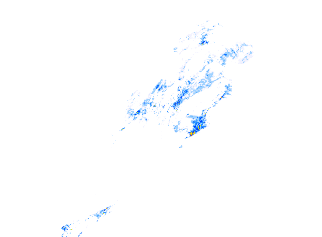 雨レーダー