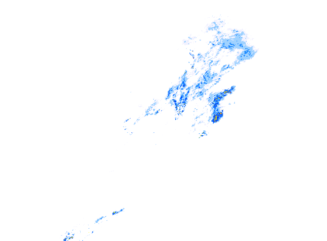 雨レーダー