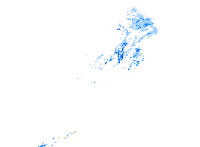 雨レーダー