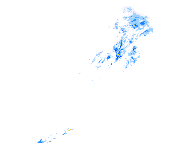 雨レーダー