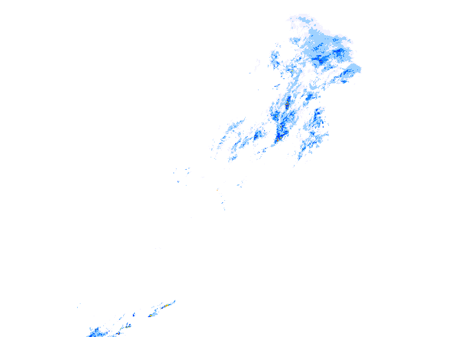 雨レーダー