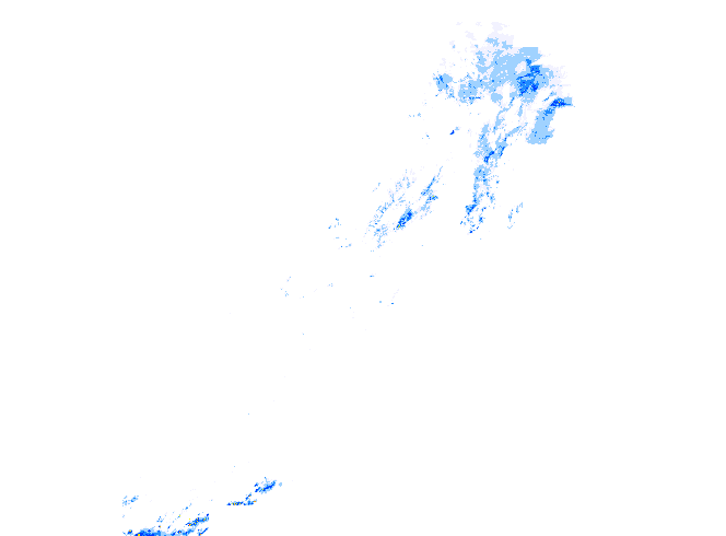 雨レーダー